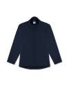 GR65 Eco Full Zip Softshell Jacket Navy colour image